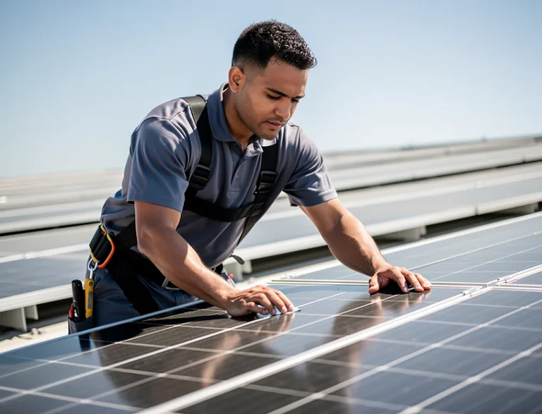 Photovoltaik Installateur Service in Rostock